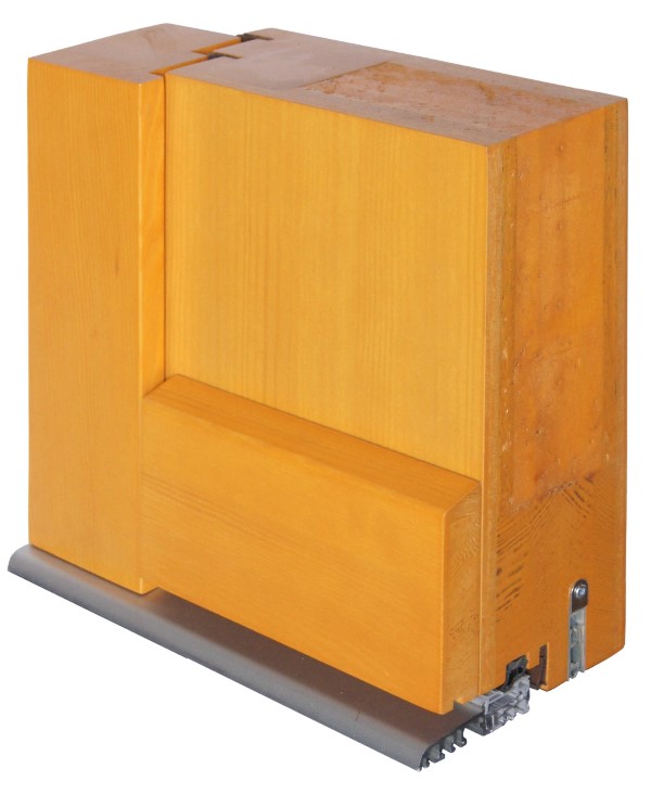 Drzwi Lupol - Eko Passiv 90 Drzwi Lupol - Eko Passiv 90